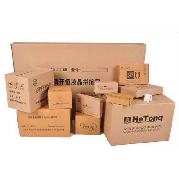 cardboard carton