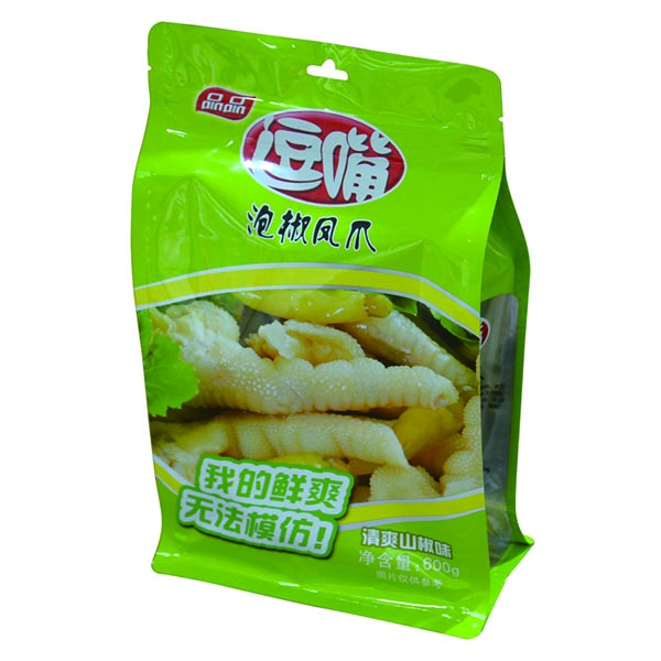 Box pouch