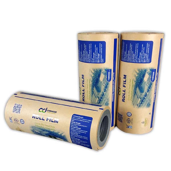 packaging film in roll