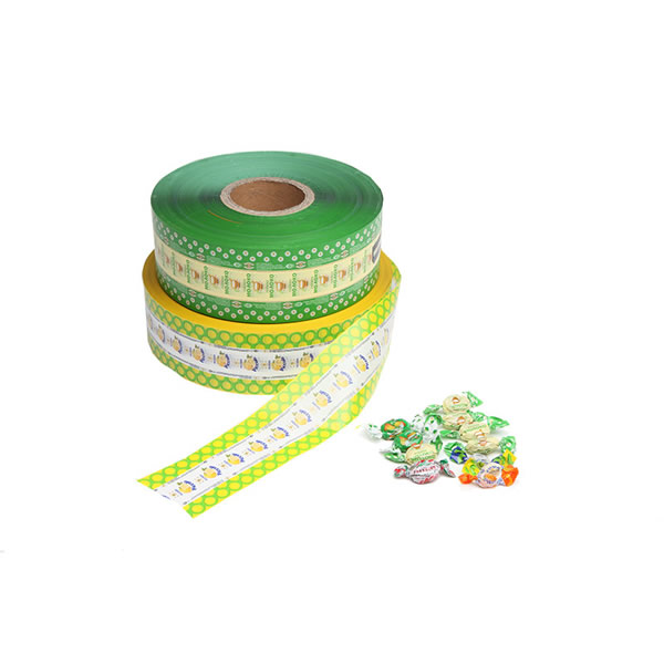packaging film in roll
