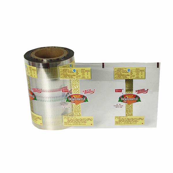 packaging film in roll