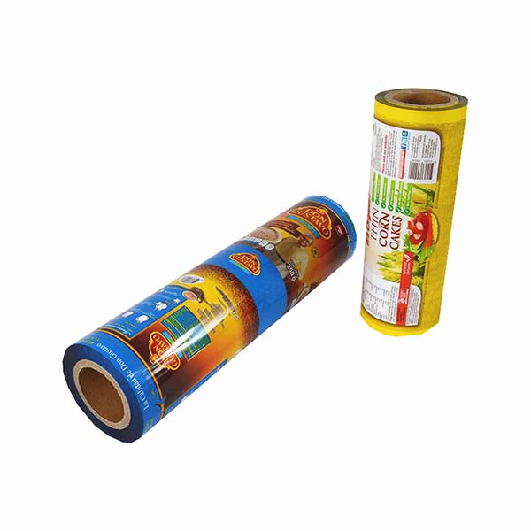 packaging film in roll