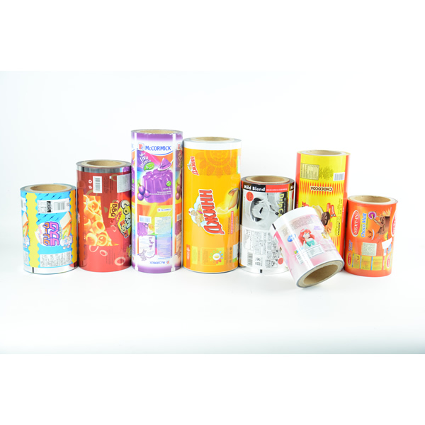 packaging film in roll