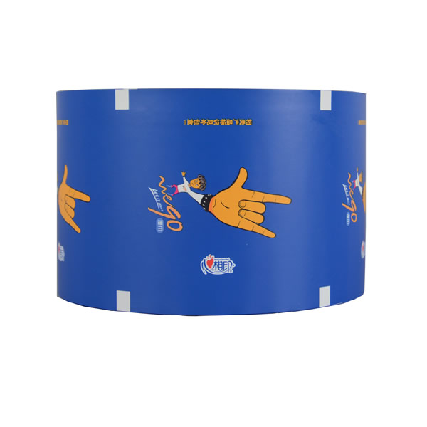 packaging film in roll