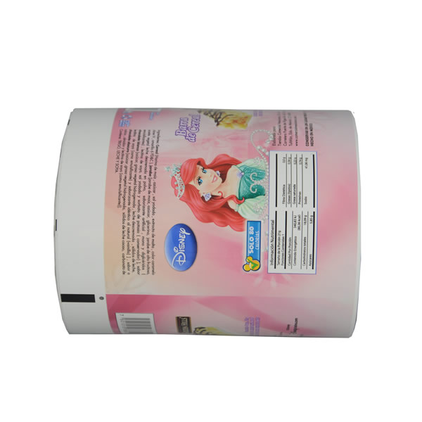packaging film in roll