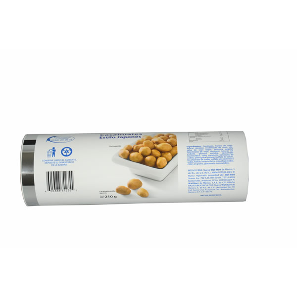 packaging film in roll