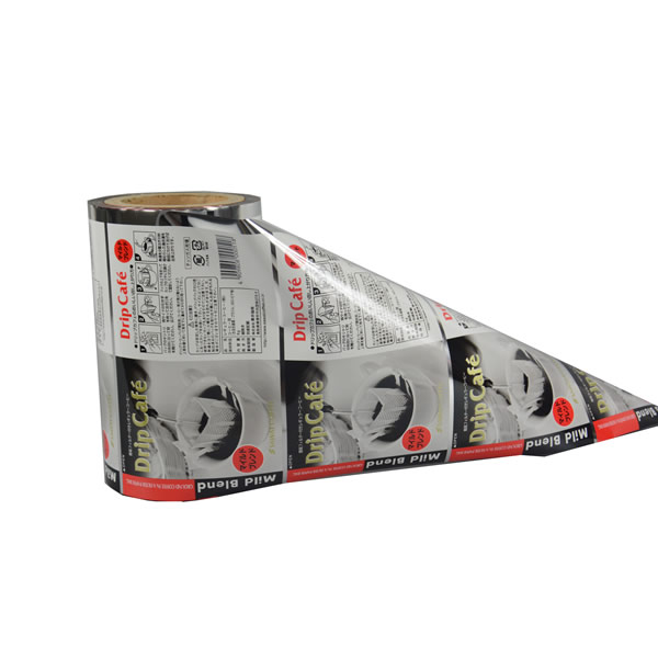 packaging film in roll