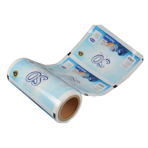 packaging film in roll