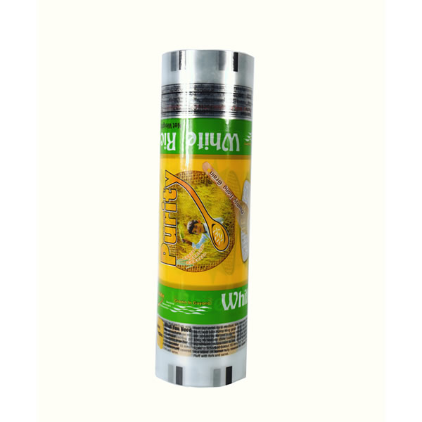 packaging film in roll