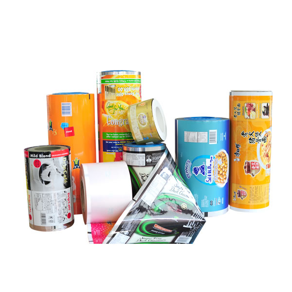 packaging film in roll