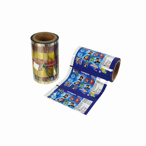 packaging film in roll