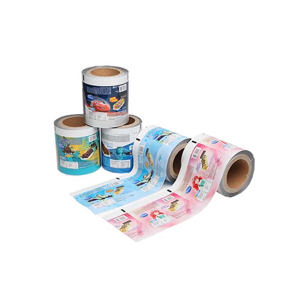 packaging film in roll