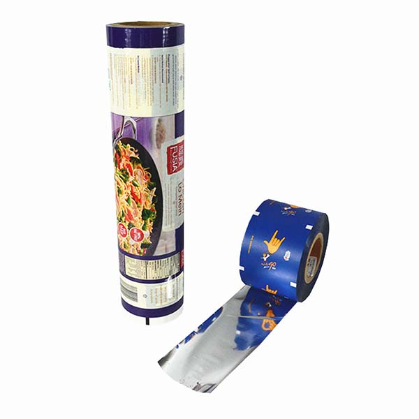packaging film in roll