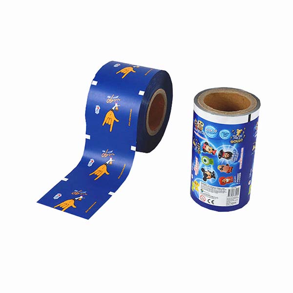 packaging film in roll