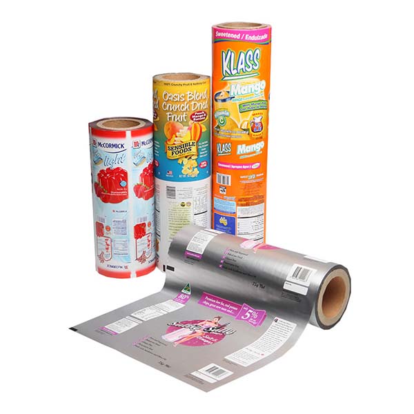 packaging film in roll