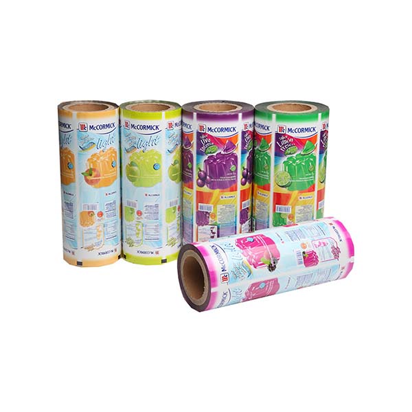 packaging film in roll