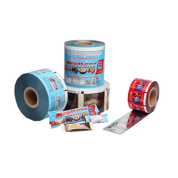 packaging film in roll