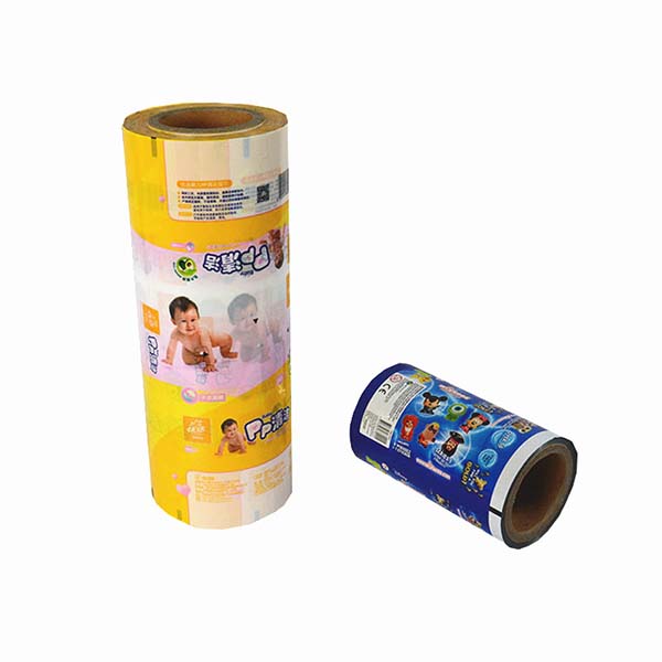 packaging film in roll