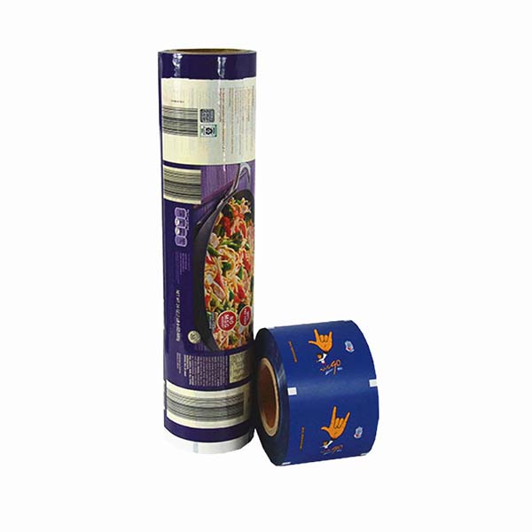 packaging film in roll