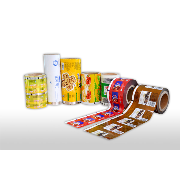 packaging film in roll