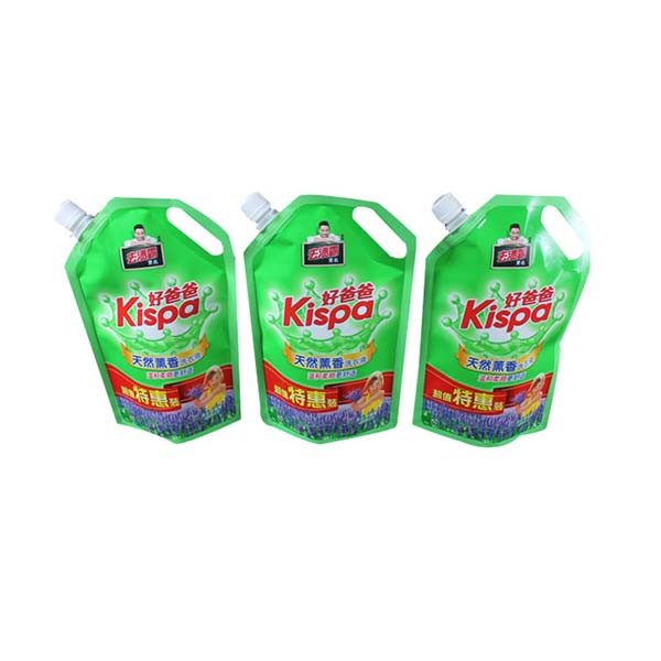 1000ml detergent packaging bag