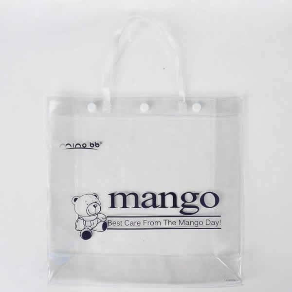 PVC carrying bag