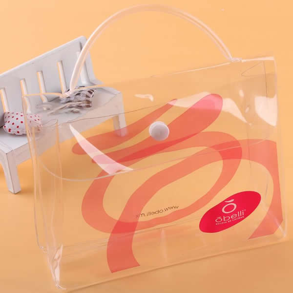 Carrying PVC bag