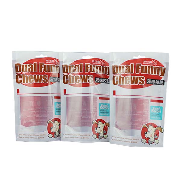 Funny Chews for dog packaging bags