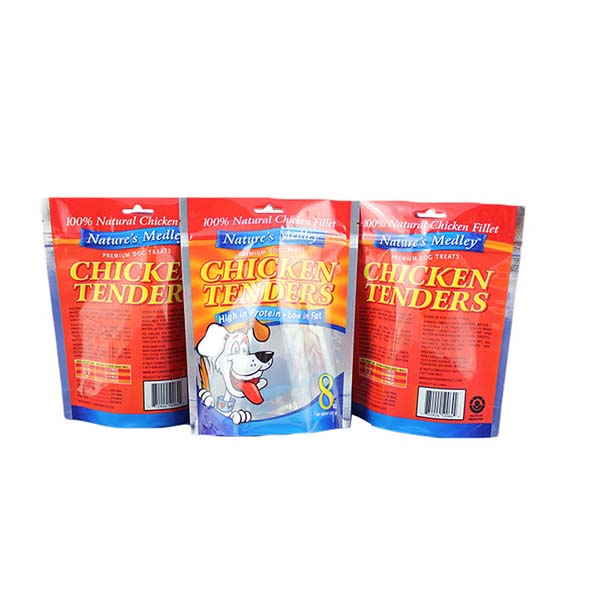 dog food packaging bag