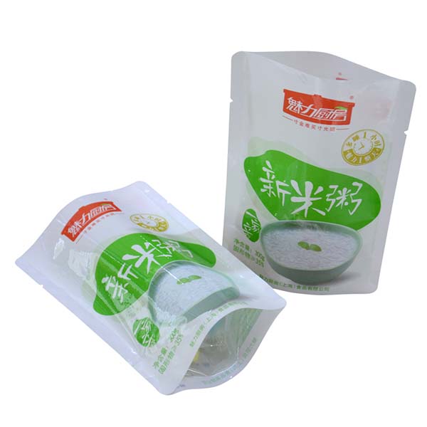 Alox PET Retort packaging bag