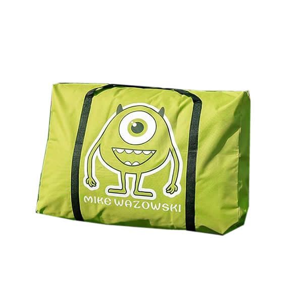 Woven bag for delivery