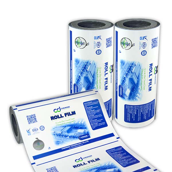 packaging film in roll