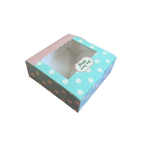 cardboard box