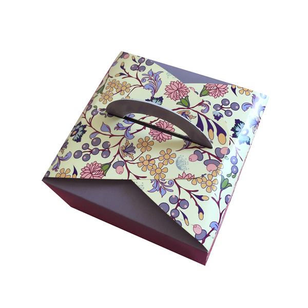 cardboard box