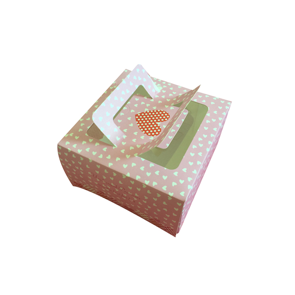 cardboard box