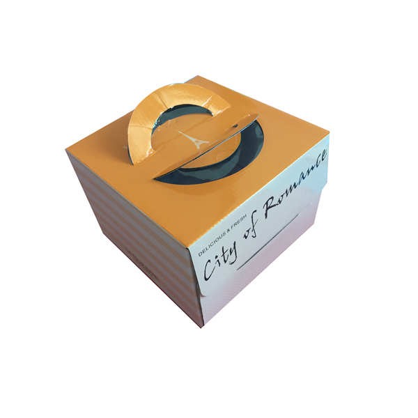 cardboard box