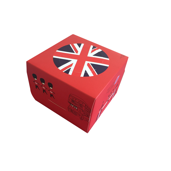 cardboard box