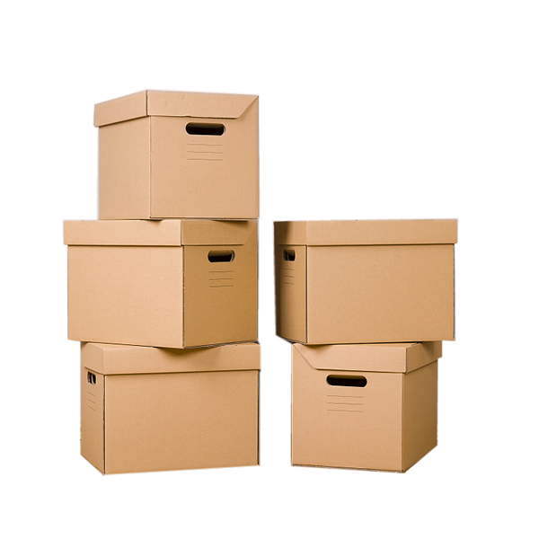 cardboard carton